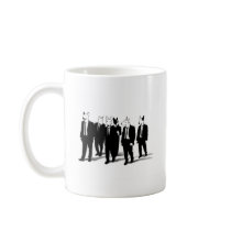 Reservoir Bullies Mugs