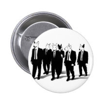 Reservoir Bullies Pins