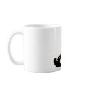 Reservoir Dogs cartoon combat Mug by zacharyuniza Reservoir Dogs cartoon combat Mug