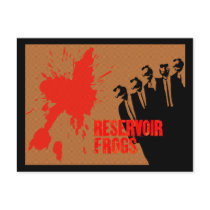 reservoir frogs postcards