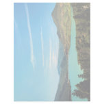Reservoir serving Chaouen, Er Rif, Morocco Letterhead Template