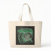 RESH HEY RESH ~ TIME TRAVEL bags by dequilla RESH HEY RESH ~ TIME TRAVEL bags