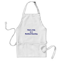 Residal Haunting aprons by scooterfun Residal Haunting aprons