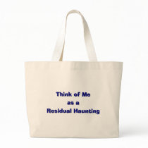 Residal Haunting bags