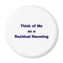 Residal Haunting magnets by scooterfun Residal Haunting magnets