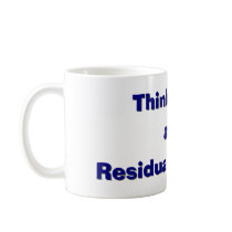 Residal Haunting mugs