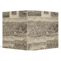 Residence and mill of L & J Keller Binder