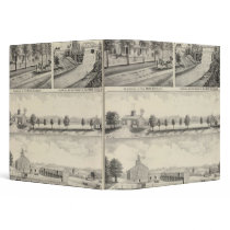 Residence and property of Mark Douglas Vinyl Binders