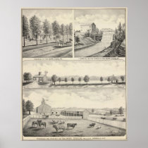 Residence and property of Mark Douglas