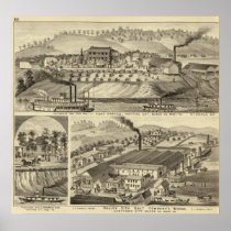 Residence and saw mill of Susan Harpold