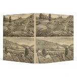 Residence and stock farm binders