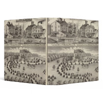 Residence, mills and factory of B Boorman Vinyl Binder