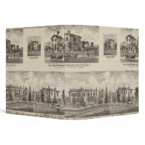 Residence of Henry Baker and others Binders