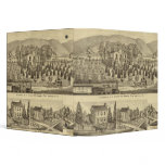 Residence of J Sharp McDonald Sewickley binders