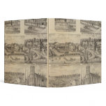 Residence of John Kenower, Huntington 3 Ring Binders