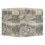 Residence of Milton Thornburgh Fayette Co binders
