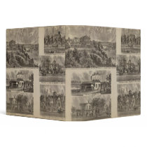 Residences and Factory in Minnesota Binder