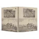 Residences & farm of Warrington binders