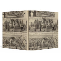Residences in Lake and Johnson counties Binders