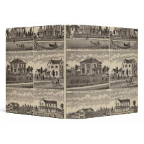 Residences in Minnesota Vinyl Binder