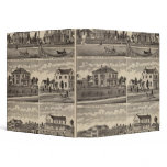 Residences in Minnesota Vinyl Binder