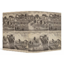 Residences of Greenwood, Carroll, Minnesota Vinyl Binders