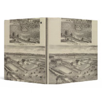 Residences of JW Richardson & JD McGlothlen Binder