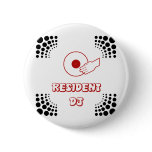 Resident DJ buttons