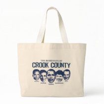 Residents of Crook County bags
