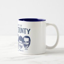 Residents of Crook County Coffee Mugs