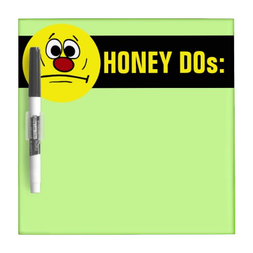 Resigned Face: Taking the early retirement option Dry-Erase Boards
