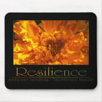 Resilience mousepads by JustBeDesigns Resilience mousepads