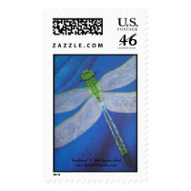Resilience Postage Stamp