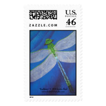 Resilience Postage Stamp