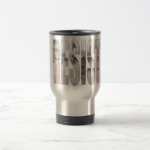 Resist Coffee Mugs