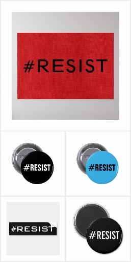 #Resist Kit