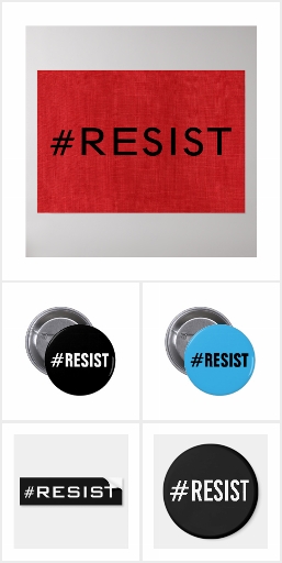 #Resist Kit