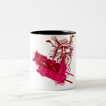 Resist Mug