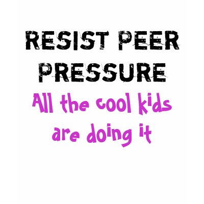 Peer Pressure