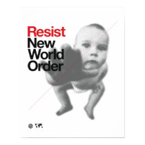 RESIST posters