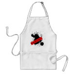 RESIST Rebellious Design Aprons