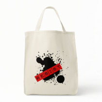 RESIST Rebellious Design bags by Scarebaby RESIST Rebellious Design bags