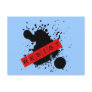 RESIST Rebellious Design Post Cards