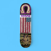 Resist! Skateboard Deck skateboards