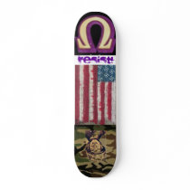 Resist! Skateboard Deck