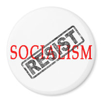 Resist Socialism magnet by Patriot_Resistance Resist Socialism magnet