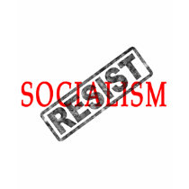 Resist Socialism shirts