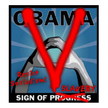 Resist Socialism - t-shirts by nobama08 Resist Socialism - t-shirts