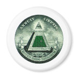Resist the NEW WORLD ORDER magnets