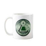 Resist the NEW WORLD ORDER mugs